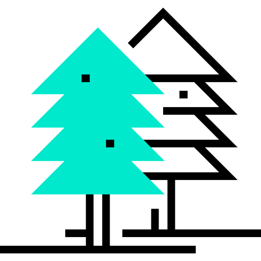 Forest icon