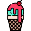 Ice cream icon 64x64