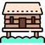 Cabin icon 64x64