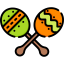 Maracas icon 64x64