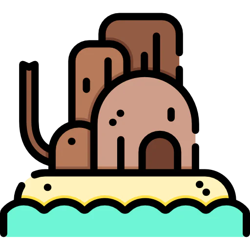 Cave icon