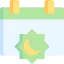 Ramadan アイコン 64x64