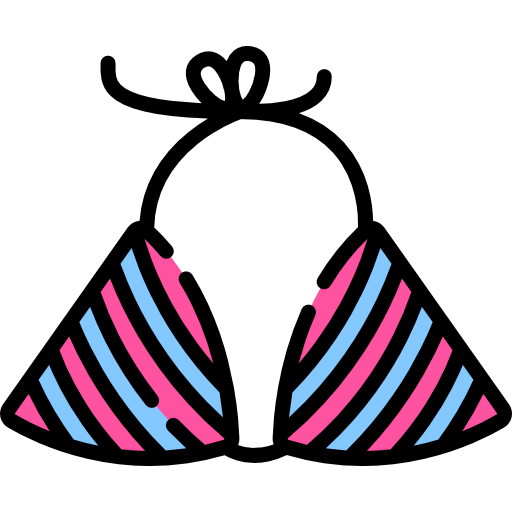 Bikini icon