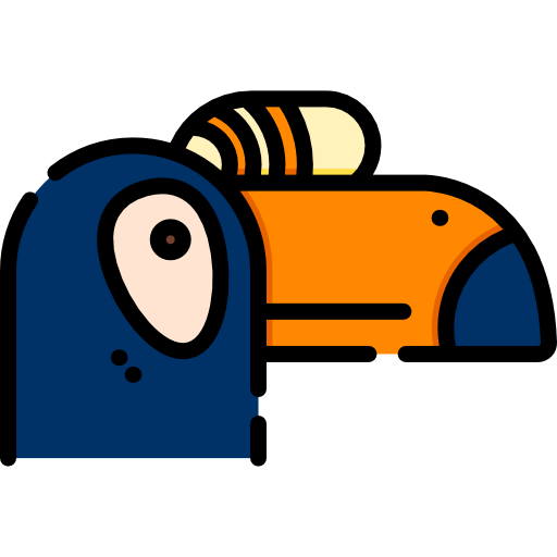 Toucan icon