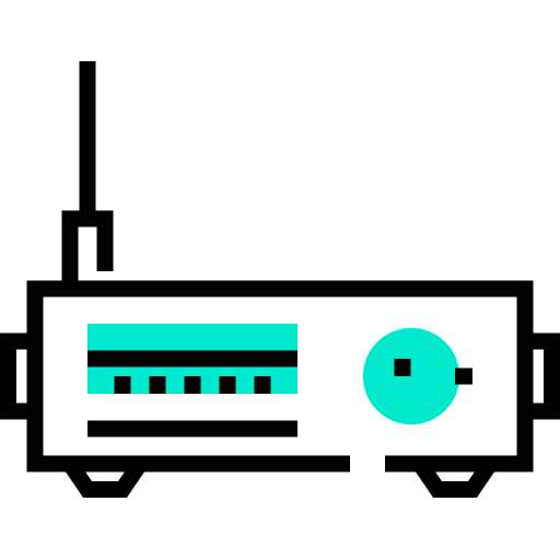 Radio icon