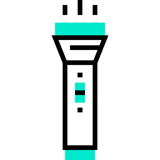 Flashlight icon