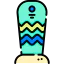 Surfboard icon 64x64