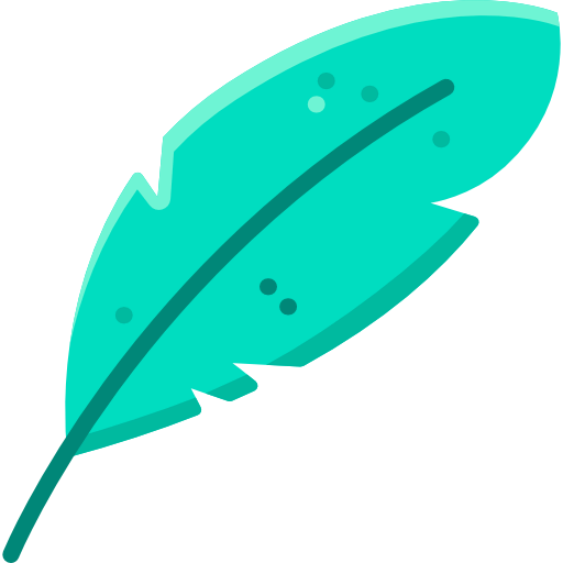Leaf icon