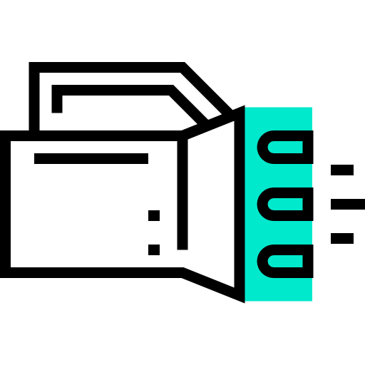 Flashlight icon