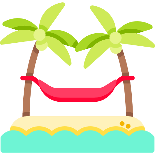 Hammocks ícone