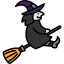 Witch 图标 64x64