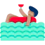 Relaxing 상 64x64