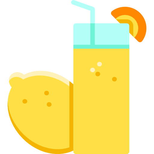Lemon juice Symbol