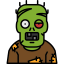 Zombie 图标 64x64