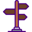 Signpost icon 64x64