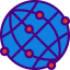 Globe icône 64x64