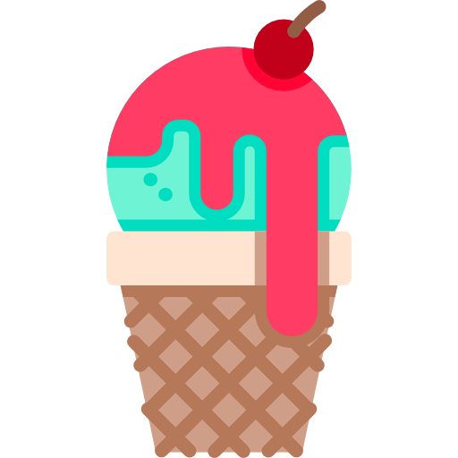 Ice cream icon