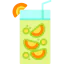 Tropical drink Ikona 64x64