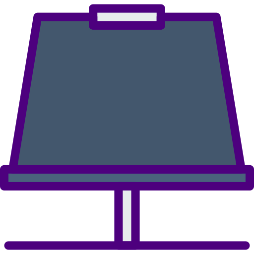 Presentation icon
