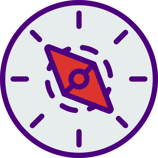 Compass アイコン