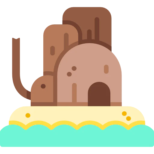 Cave icon