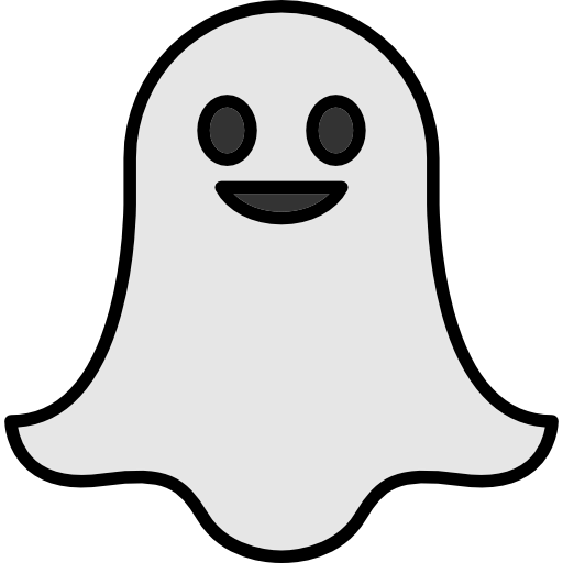 Ghost 图标