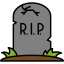 Tombstone 图标 64x64