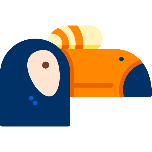 Toucan 图标