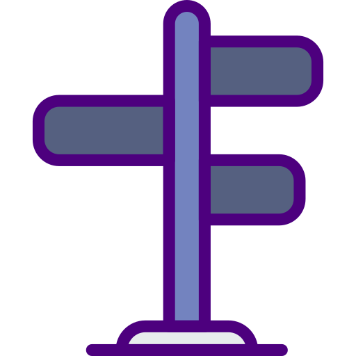 Signpost アイコン