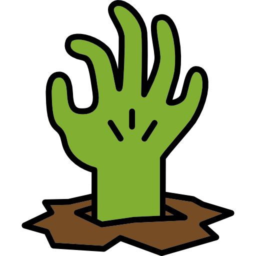Zombie icon