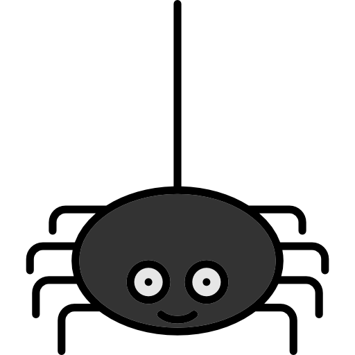 Spider icon