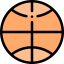 Basketball icon 64x64