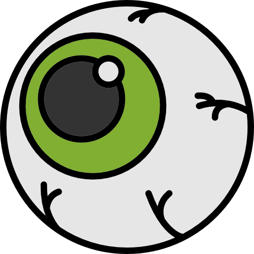 Eyeball icon