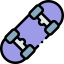Skateboarding Symbol 64x64