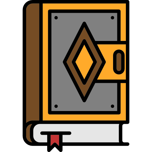 Spellbook icon