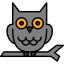 Owl 图标 64x64