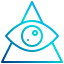 Pyramid Ikona 64x64