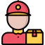 Courier icon 64x64