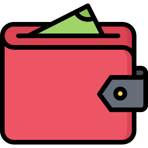 Wallet icon