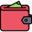 Wallet icon 64x64