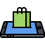 Smartphone icon 64x64