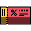 Coupon icon 64x64