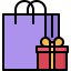 Shopping bag icon 64x64
