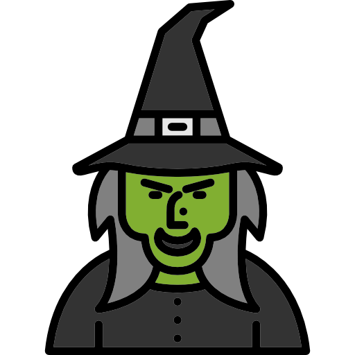Witch icon