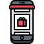 Smartphone icon 64x64