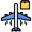 Airplane icon 64x64