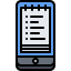Smartphone icon 64x64