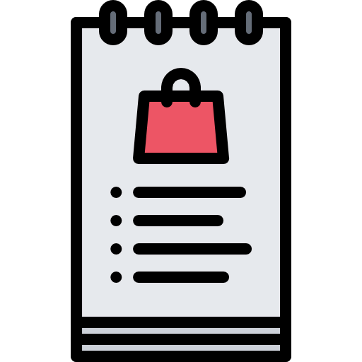 Notebook icon