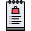 Notebook icon 64x64