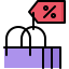Discount icon 64x64